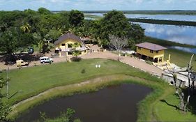 Crooкed Tree Lodge Belize